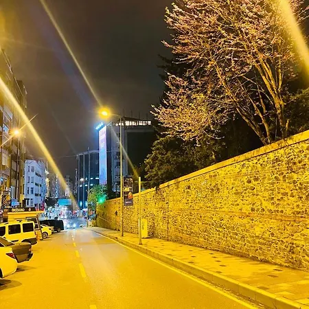 Appart hôtel Aymira Istambul