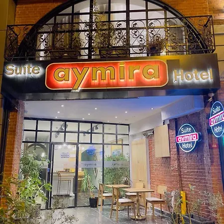Апарт-отель Aymira