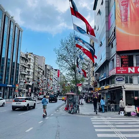 Appart hôtel Aymira Istambul