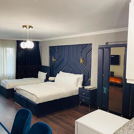 Aymira Апарт-отель 3*