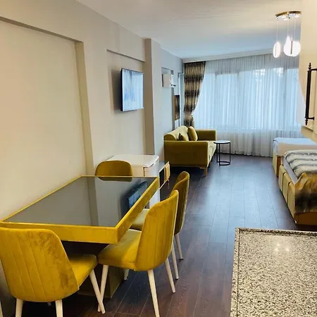 Appart hôtel Aymira Istambul