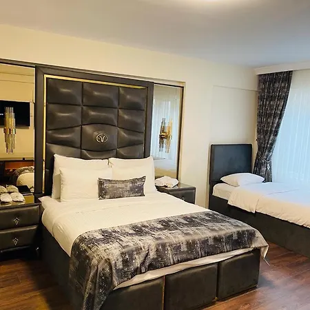 Aymira Апарт-отель 3*