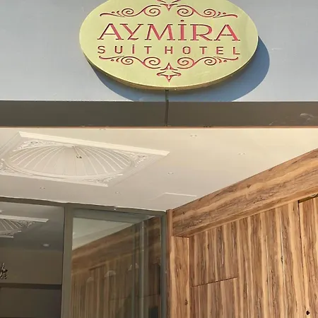 Aymira Ξενοδοχείο με διαμερίσματα 3*