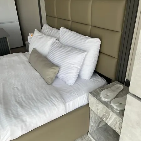 Hotel apartamentowy Aymira 3*