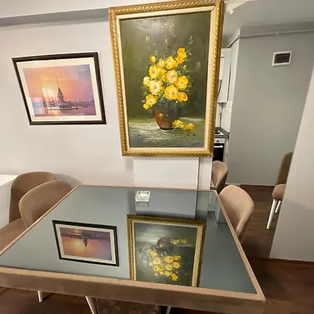 Appart hôtel Aymira Istambul