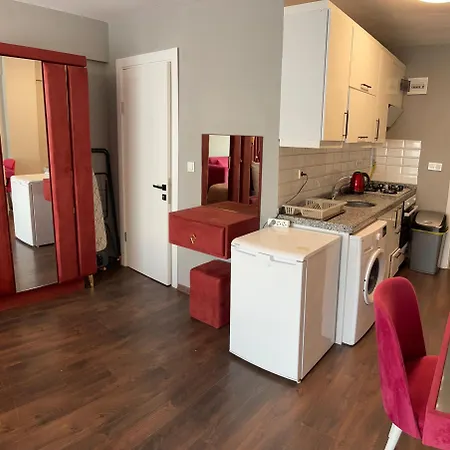 Hotel apartamentowy Aymira 3*