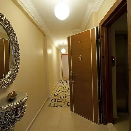 아파트호텔 Aymira 이스탄불