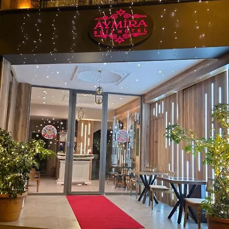 Apartahotel Aymira Estambul