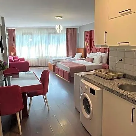Lejlighedshotel Aymira