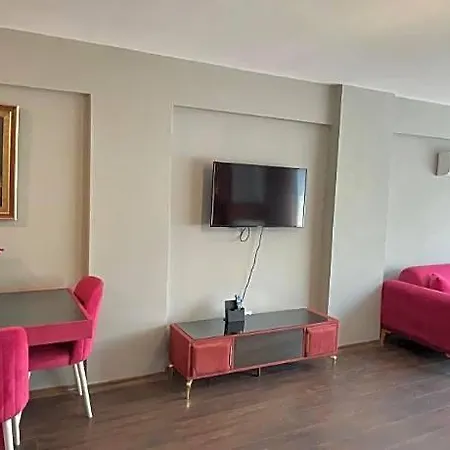Aymira Hotel de apartamente Istanbul