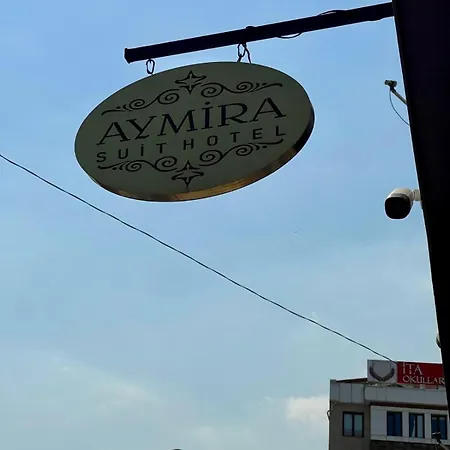 Aymira Aparthotel Istanbul