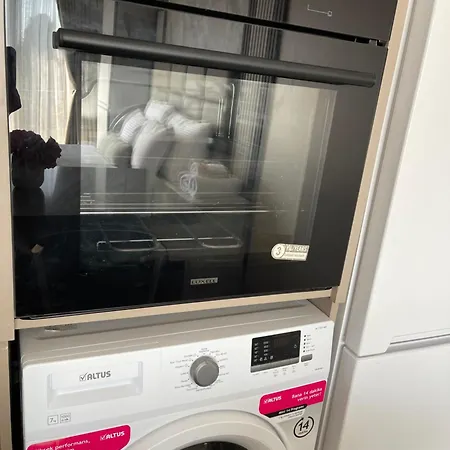 شقة فندقية آيميرا سويت 3*