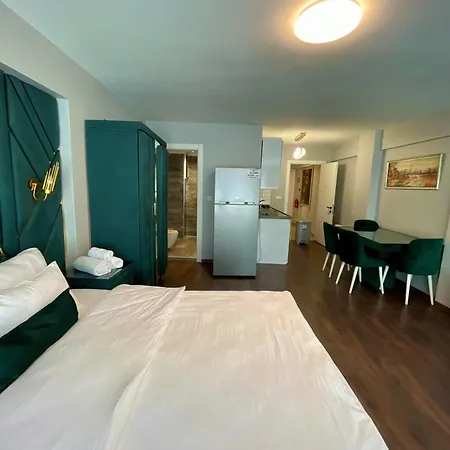 Aymira Hotel apartamentowy