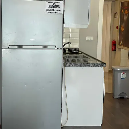 Aymira Hotel apartamentowy 3*