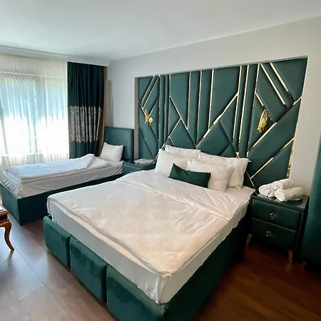 Aymira Aparthotel Istanbul