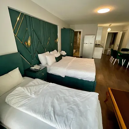 Aymira Hotel apartamentowy