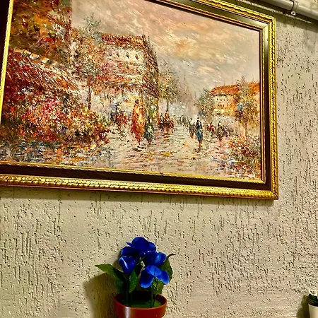 Aymira Апарт-отель Стамбул