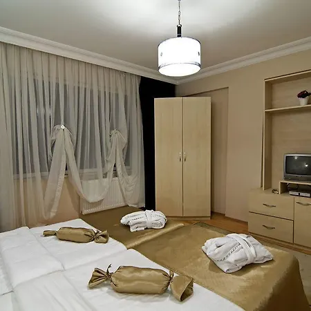 Aymira Aparthotel Istanbul