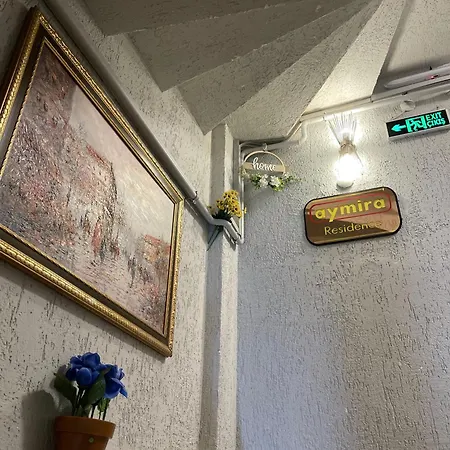 Aymira Aparthotel Provincia di Istanbul