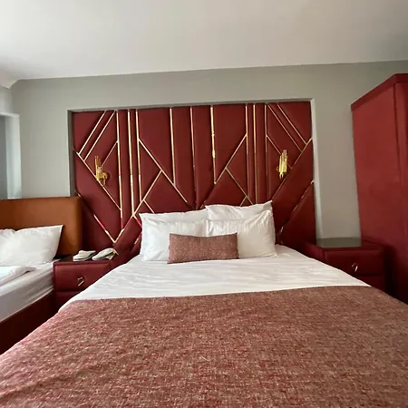 Aymira Aparthotel Provincia di Istanbul
